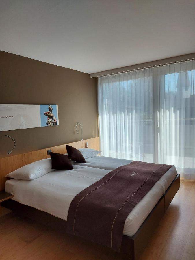 Hotel & Restaurant Sternen Muri Bei Bern Exteriör bild