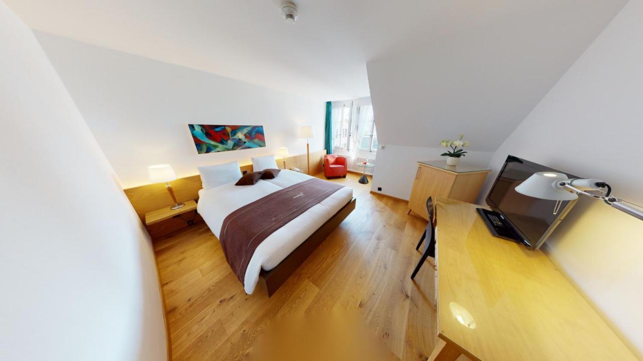 Hotel & Restaurant Sternen Muri Bei Bern Exteriör bild