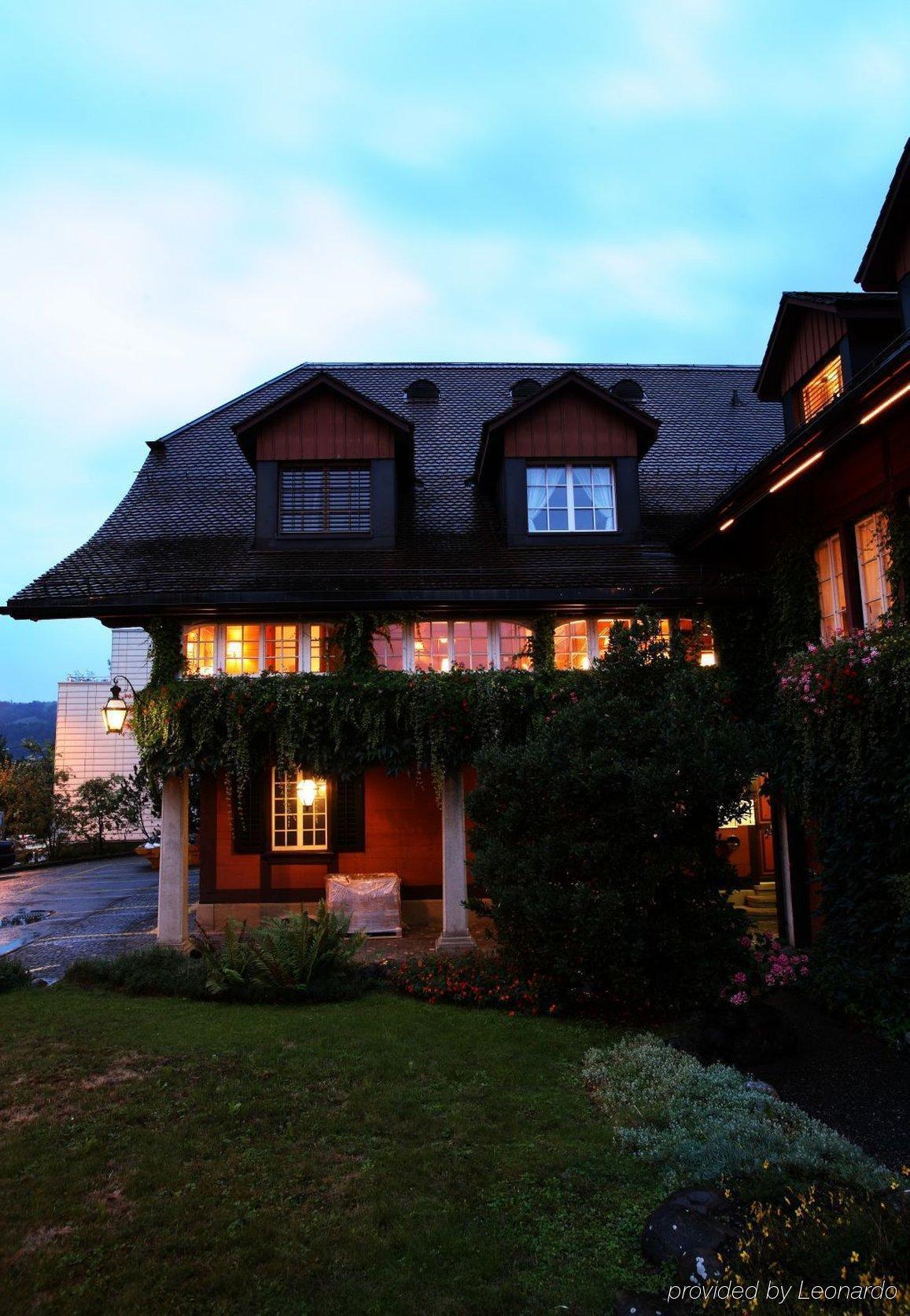 Hotel & Restaurant Sternen Muri Bei Bern Exteriör bild