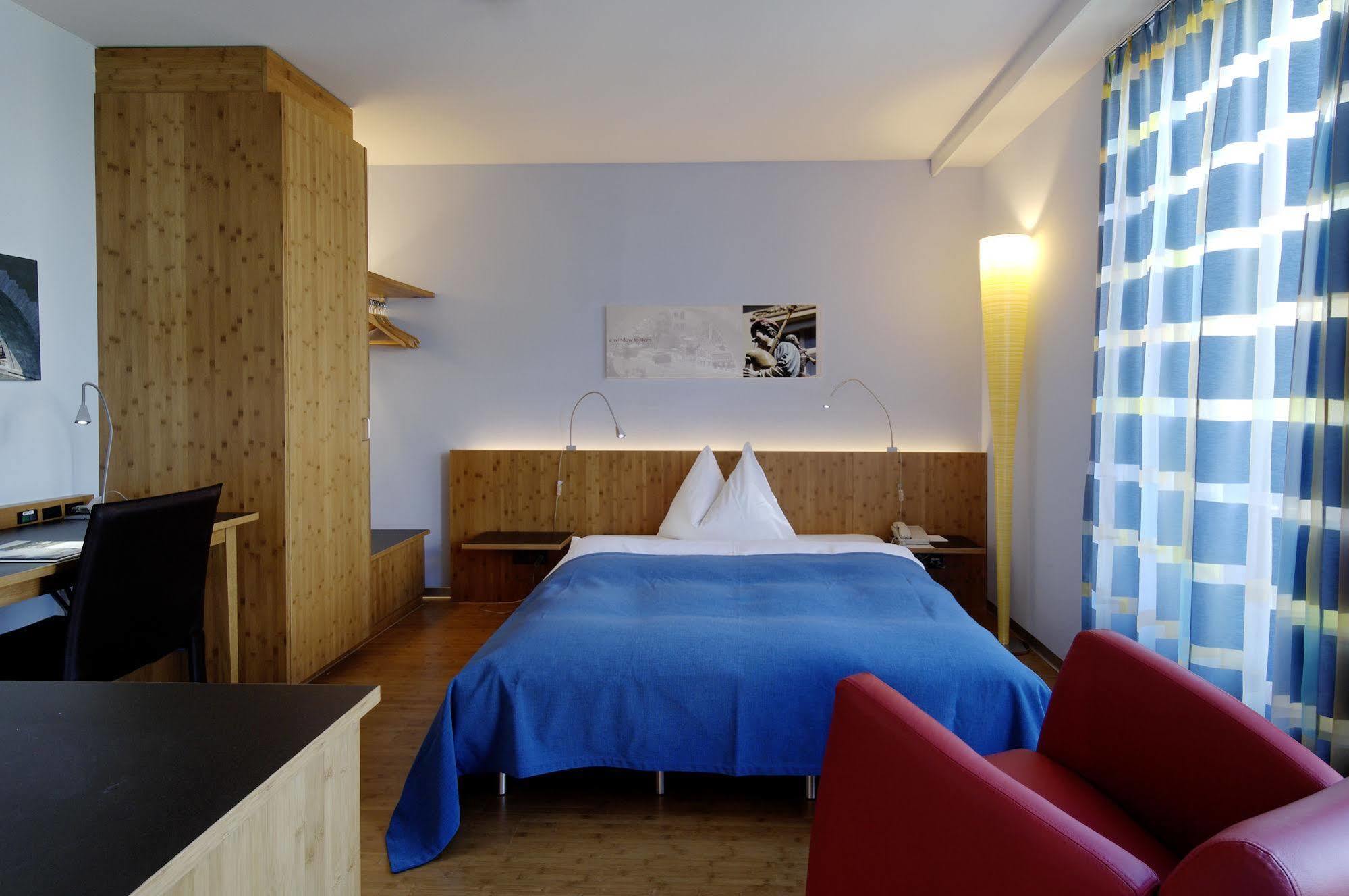 Hotel & Restaurant Sternen Muri Bei Bern Exteriör bild