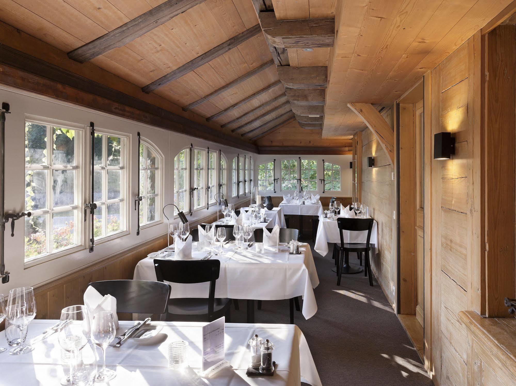 Hotel & Restaurant Sternen Muri Bei Bern Exteriör bild