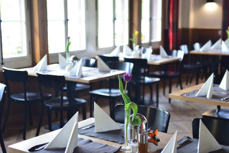 Hotel & Restaurant Sternen Muri Bei Bern Exteriör bild